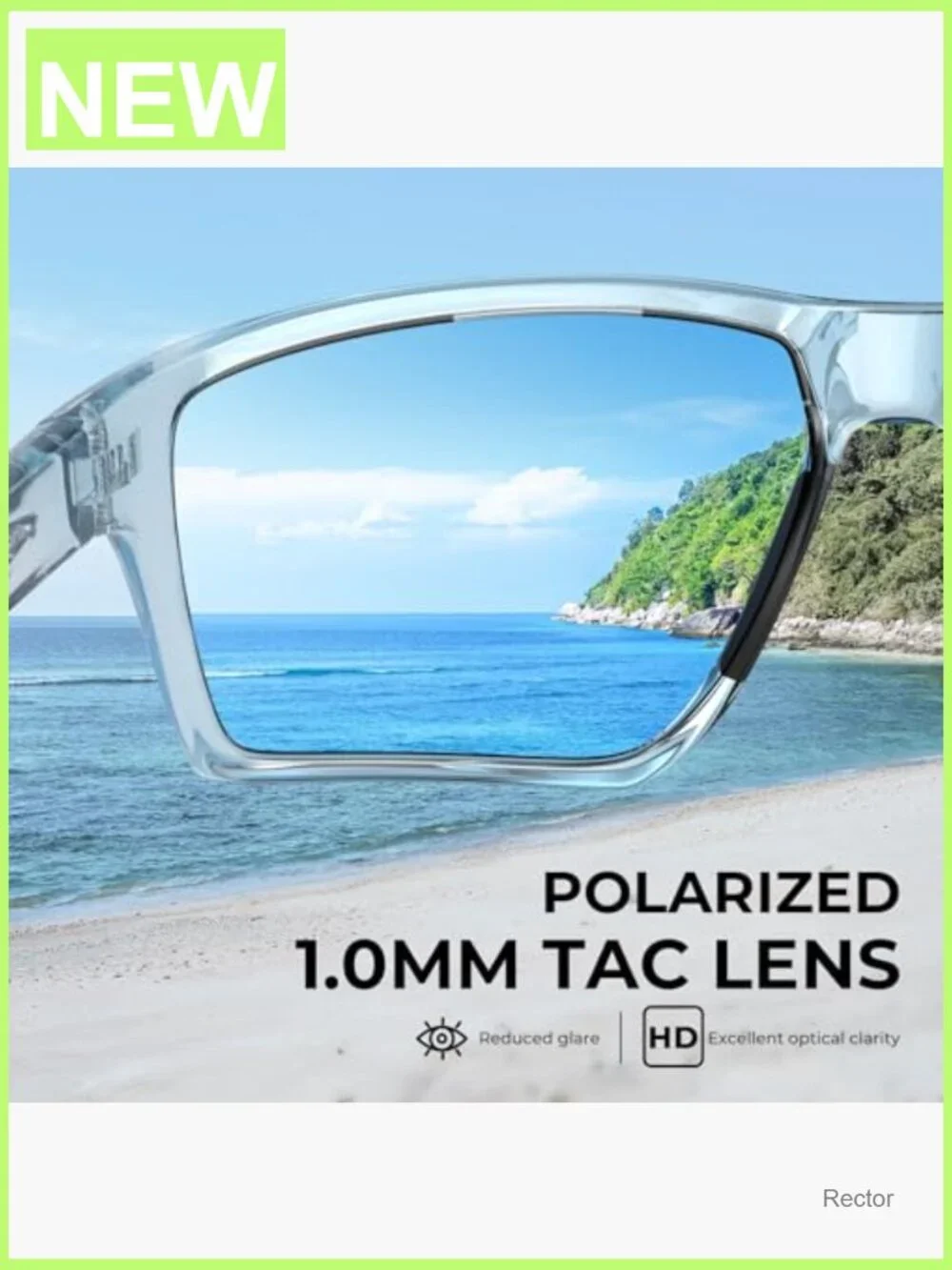 Polarized Sport Sunglasses for Driving Fishing Cycling UV Protection